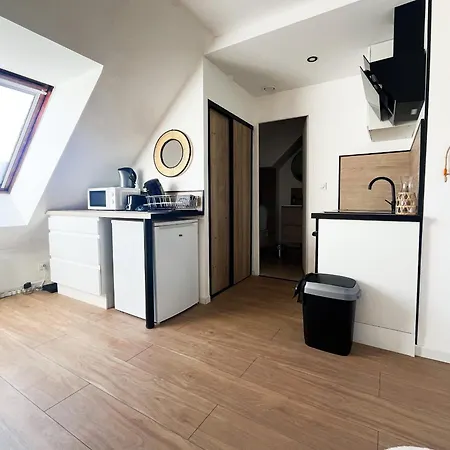 Lumineux Et Rénové - 2 Personnes *