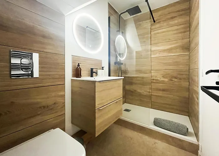 Lumineux Et Renove - 2 Personnes Apartamento