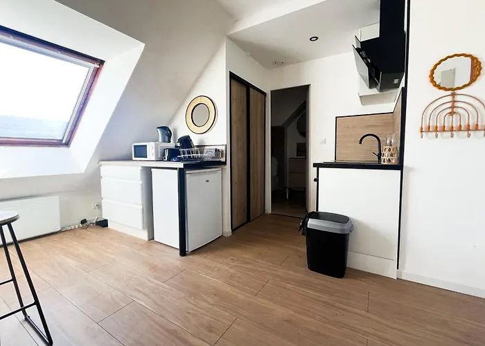 Lumineux Et Rénové - 2 Personnes *